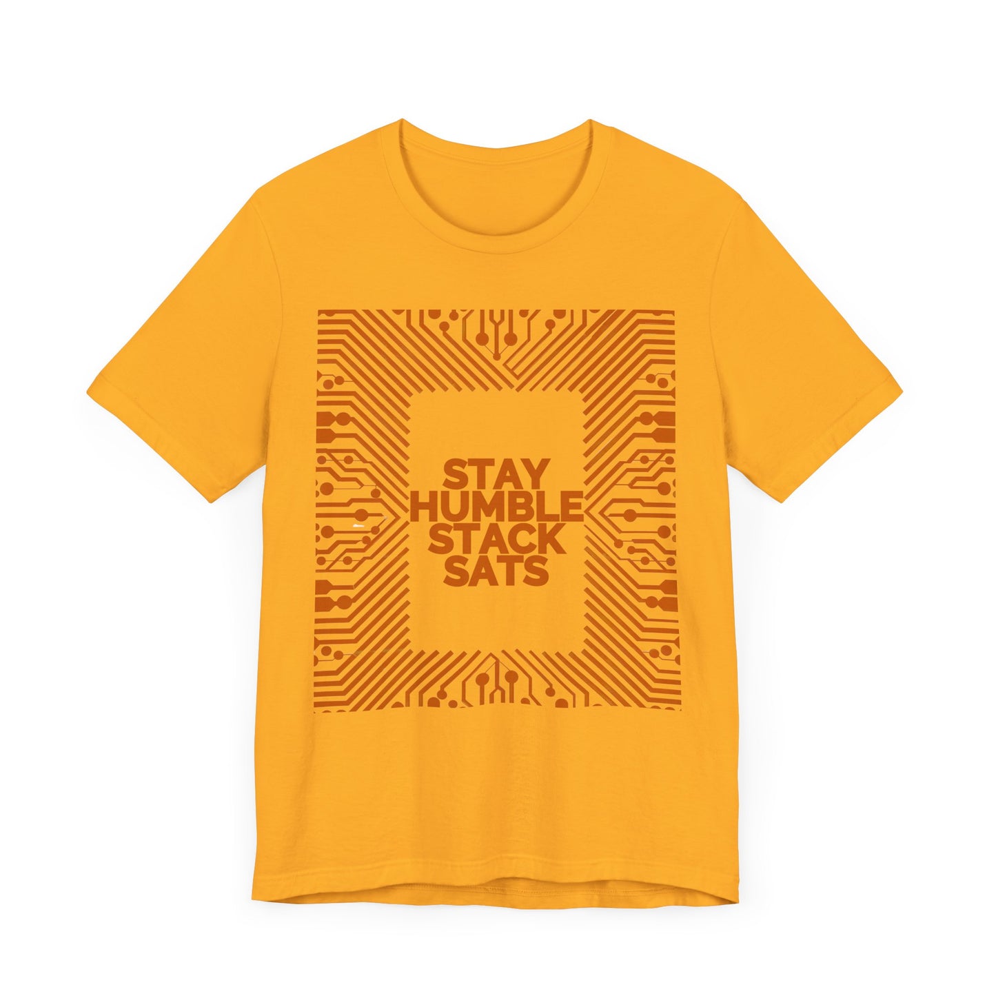 Humble Onboard Unisex Short Sleeve Tee