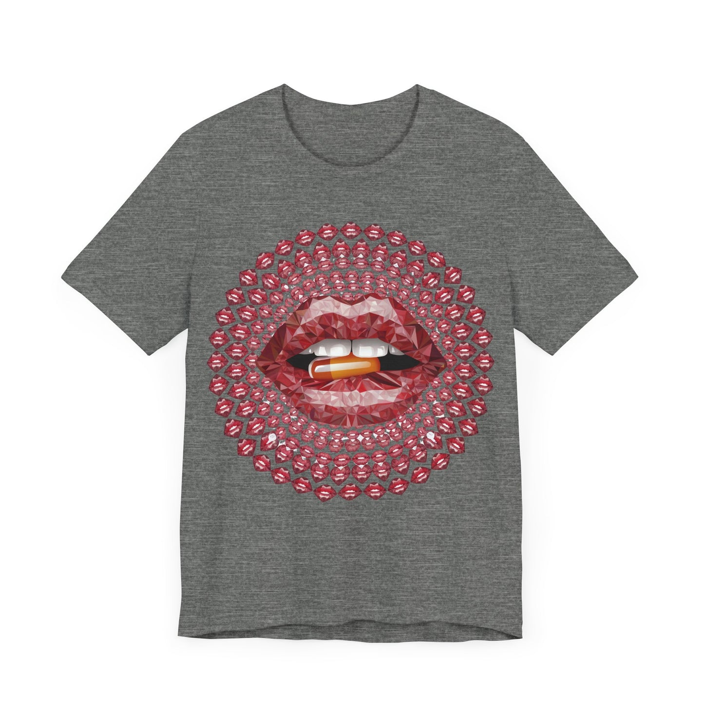 OP Art Unisex Short Sleeve Tee