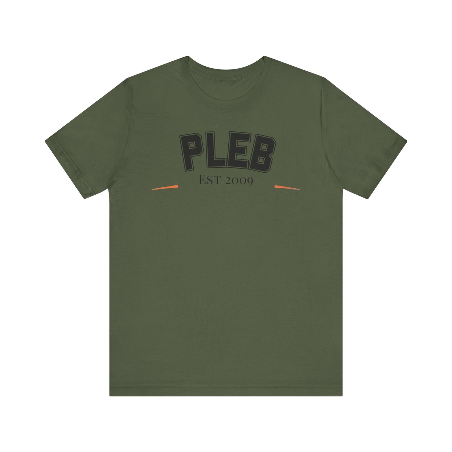 Pleb09 Unisex Short Sleeve Tee