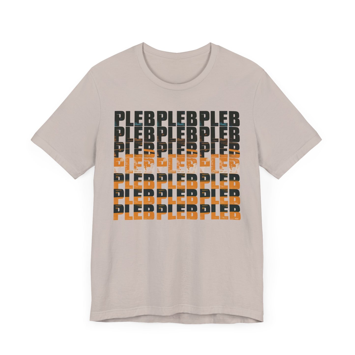 21 Plebs Unisex Short Sleeve Tee