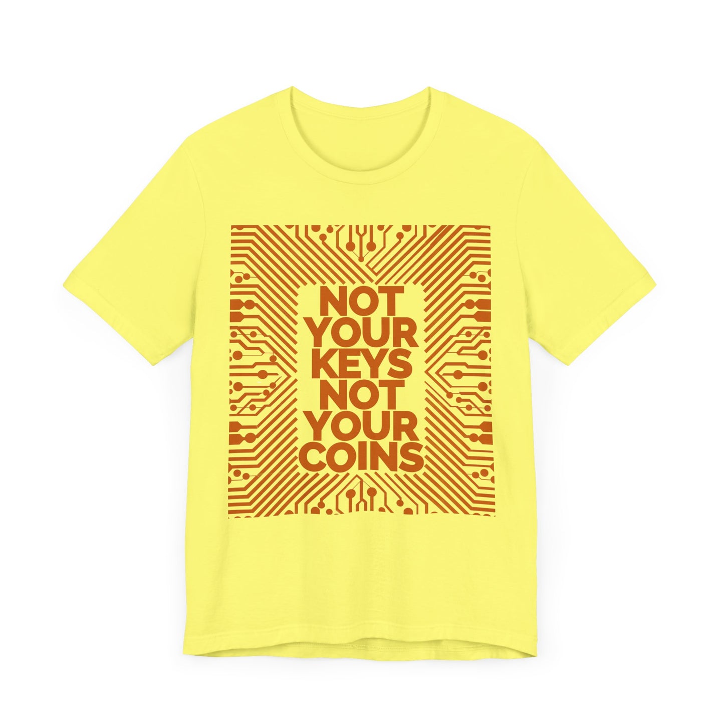 Liberty Onboard Unisex Short Sleeve Tee
