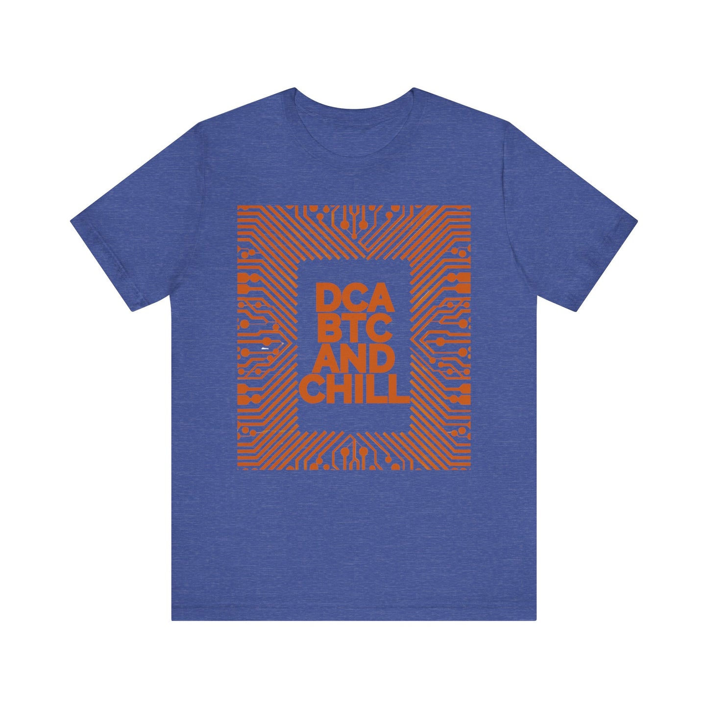 DCA Onboard Unisex Short Sleeve Tee