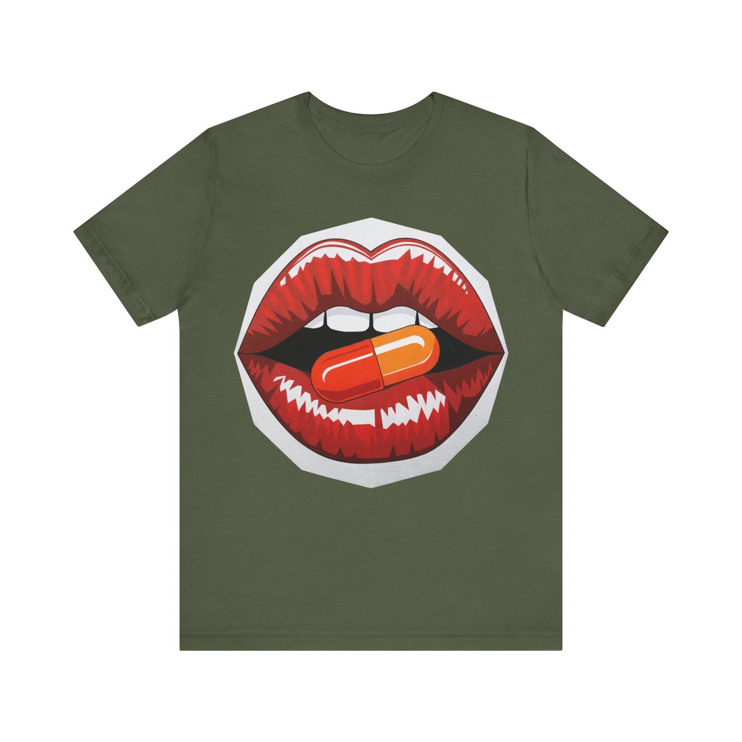 OP Maxi Unisex Short Sleeve Tee