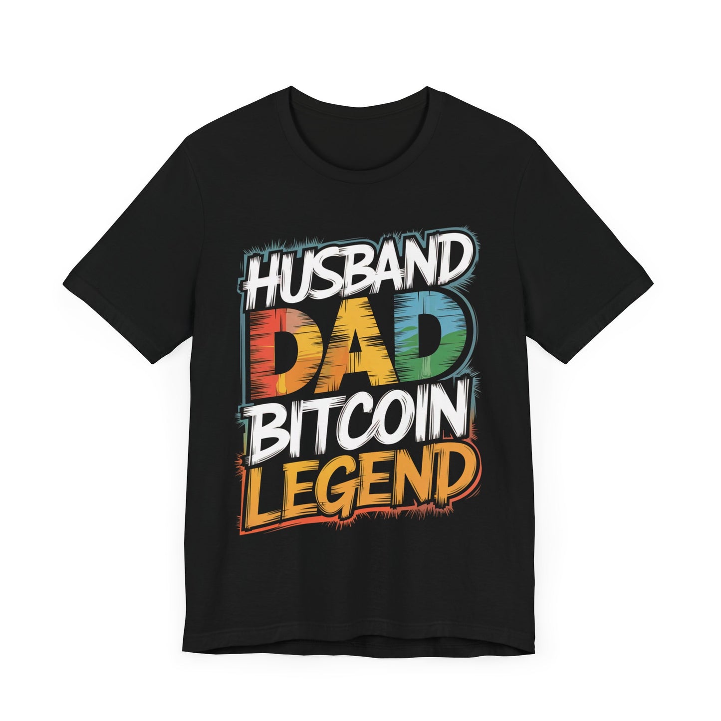 BTC Legend Unisex Short Sleeve Tee