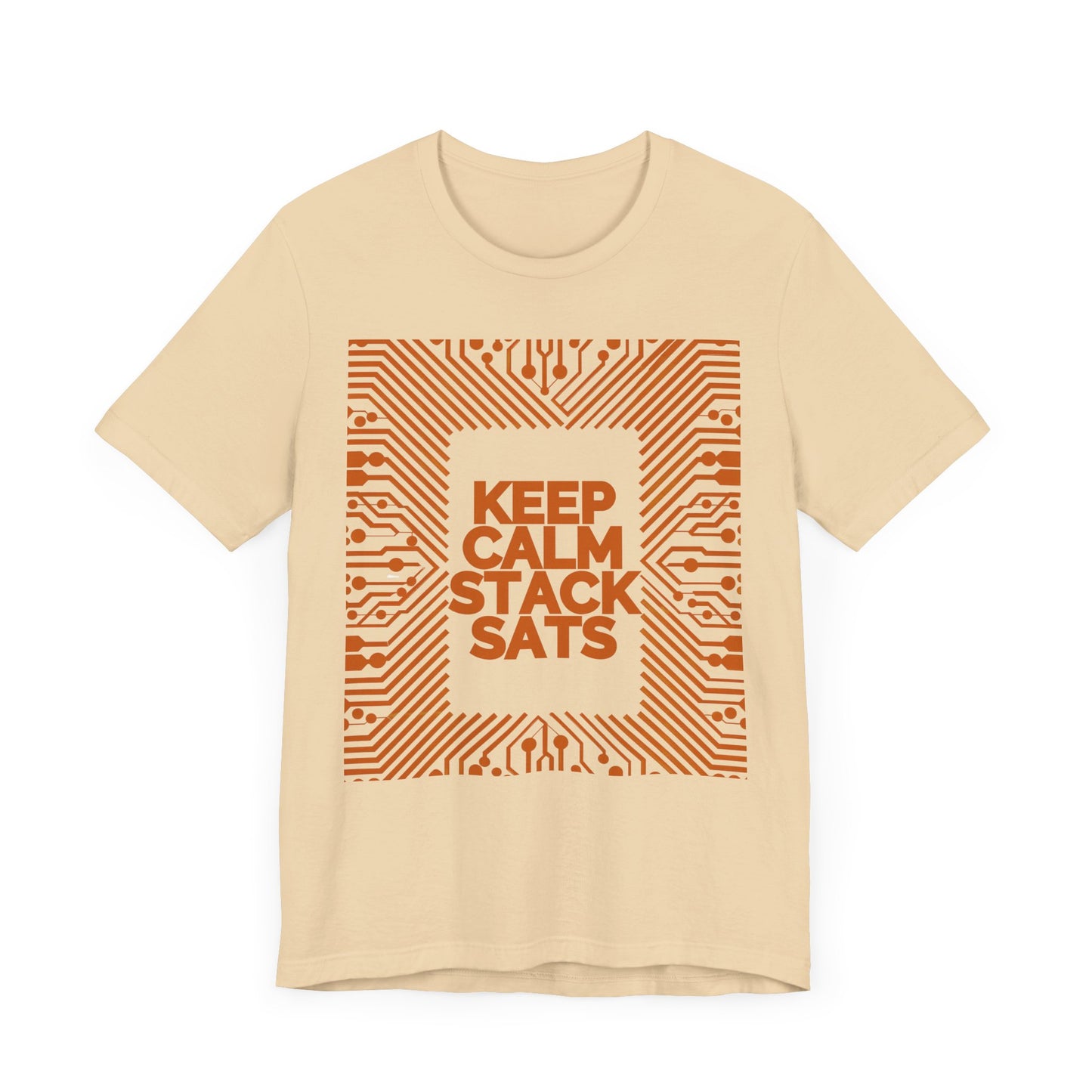 Stack Onboard Unisex Short Sleeve Tee