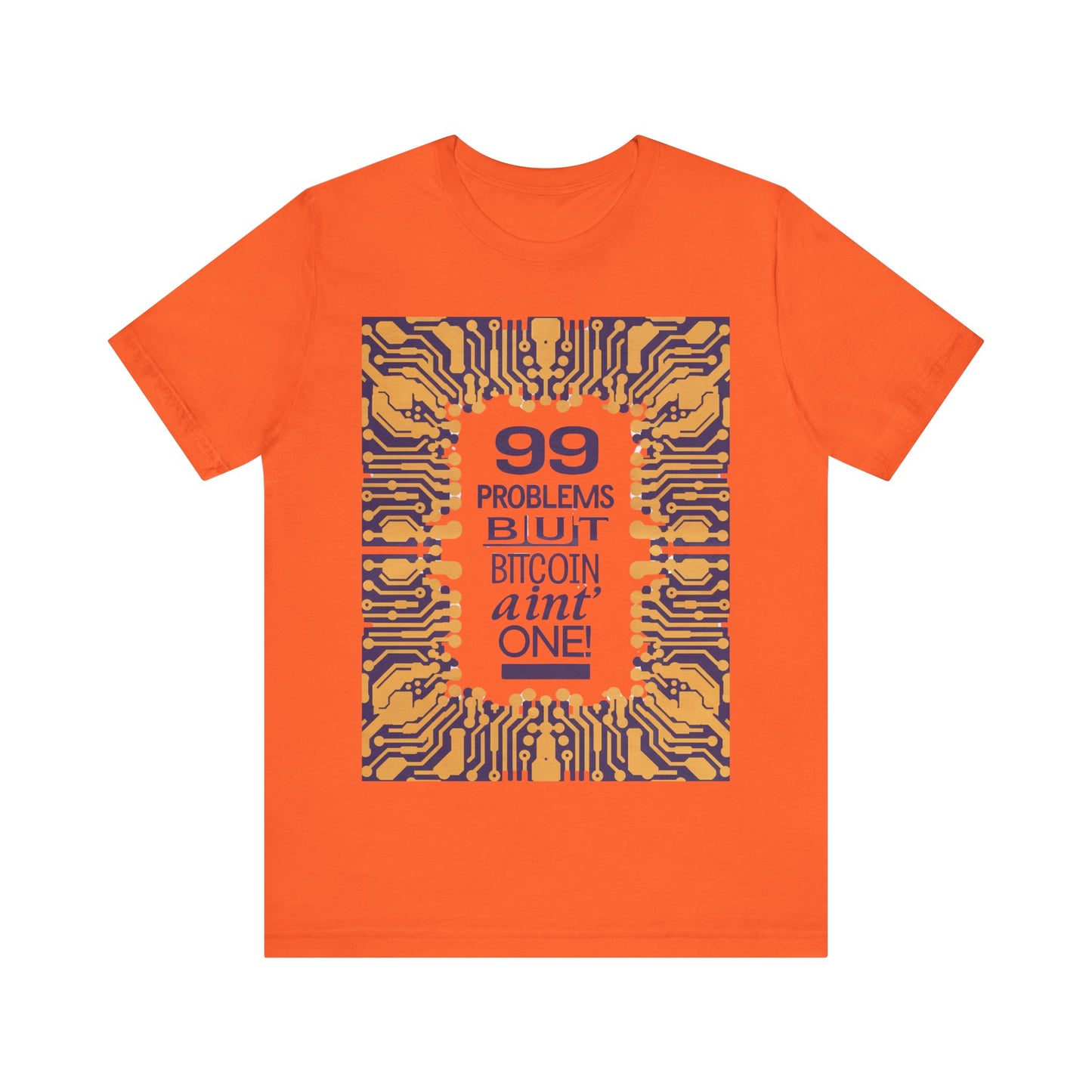 99 Bankers Unisex Short Sleeve Tee