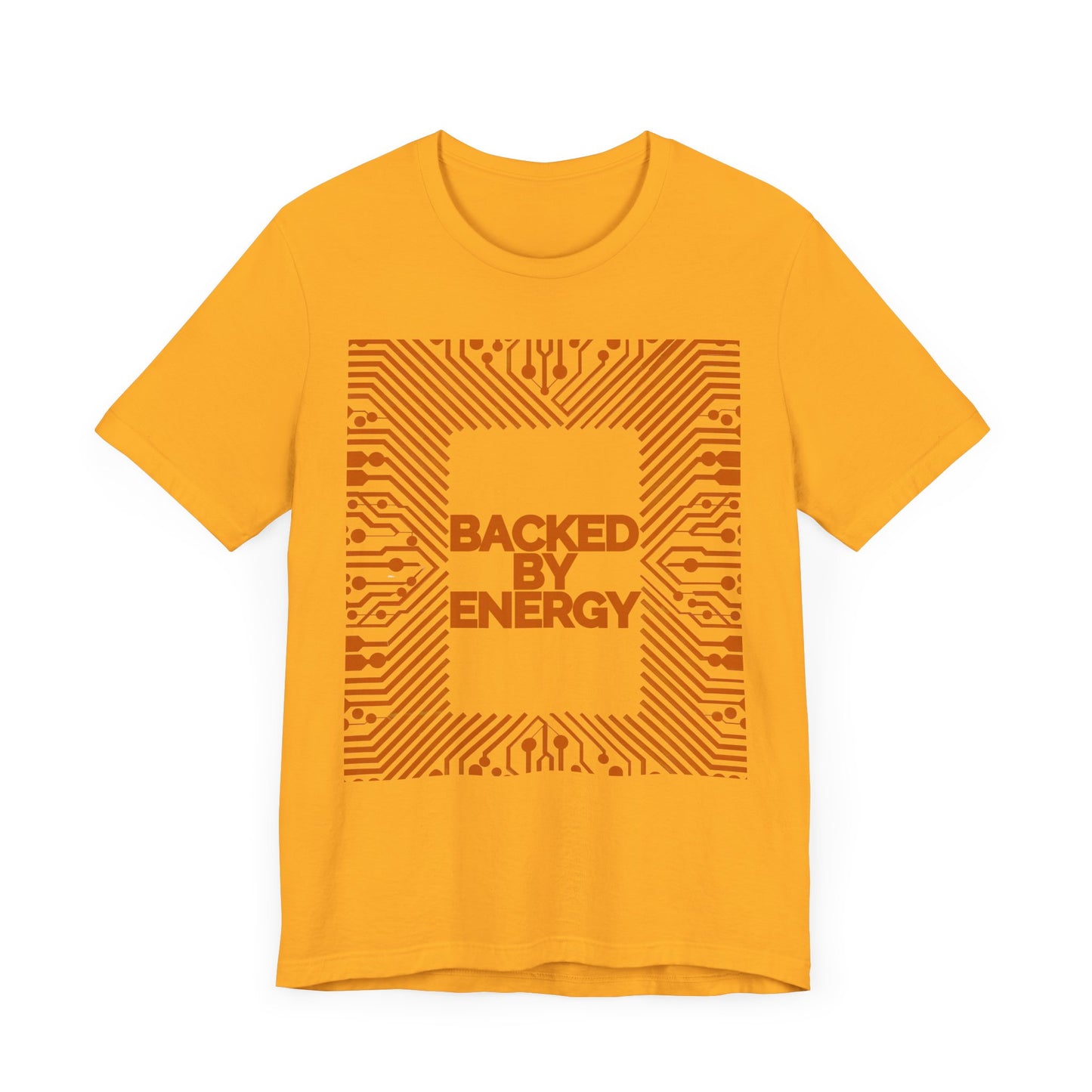 Energy Onboard Unisex Short Sleeve Tee