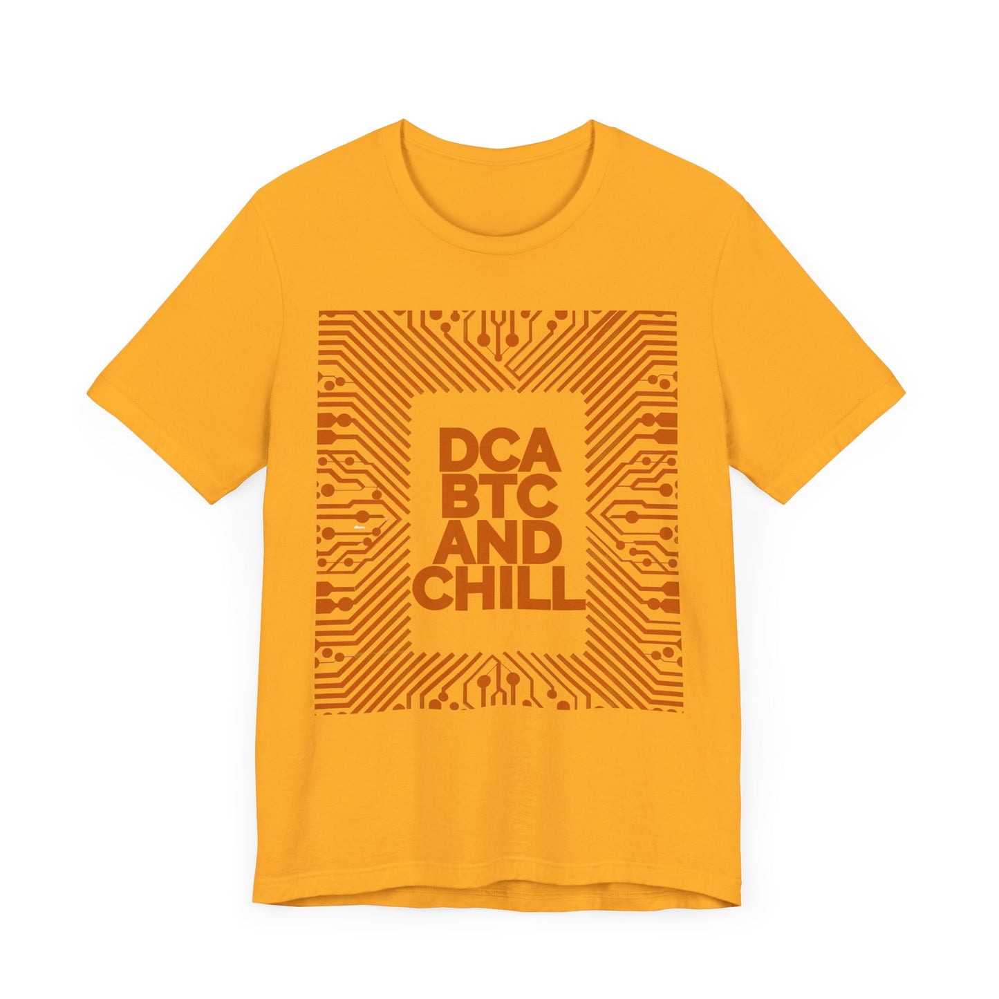 DCA Onboard Unisex Short Sleeve Tee