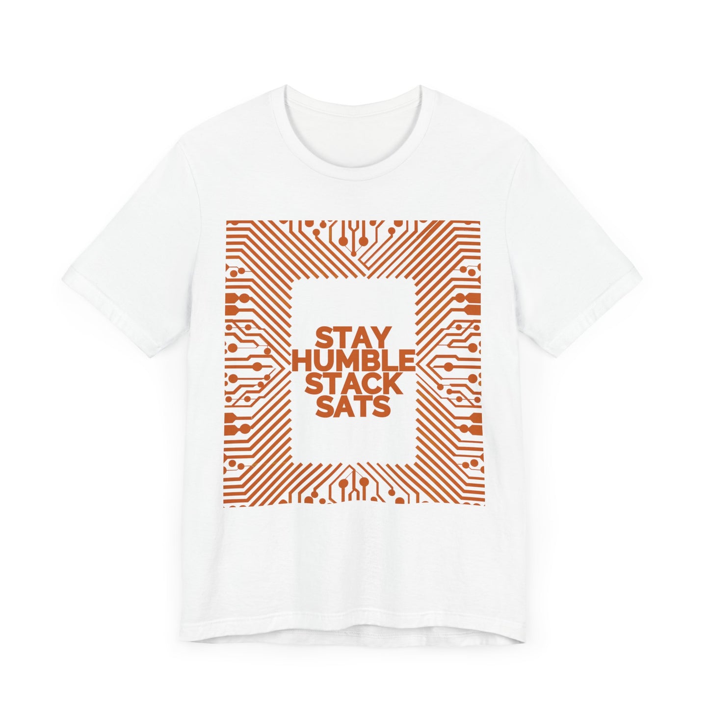 Humble Onboard Unisex Short Sleeve Tee