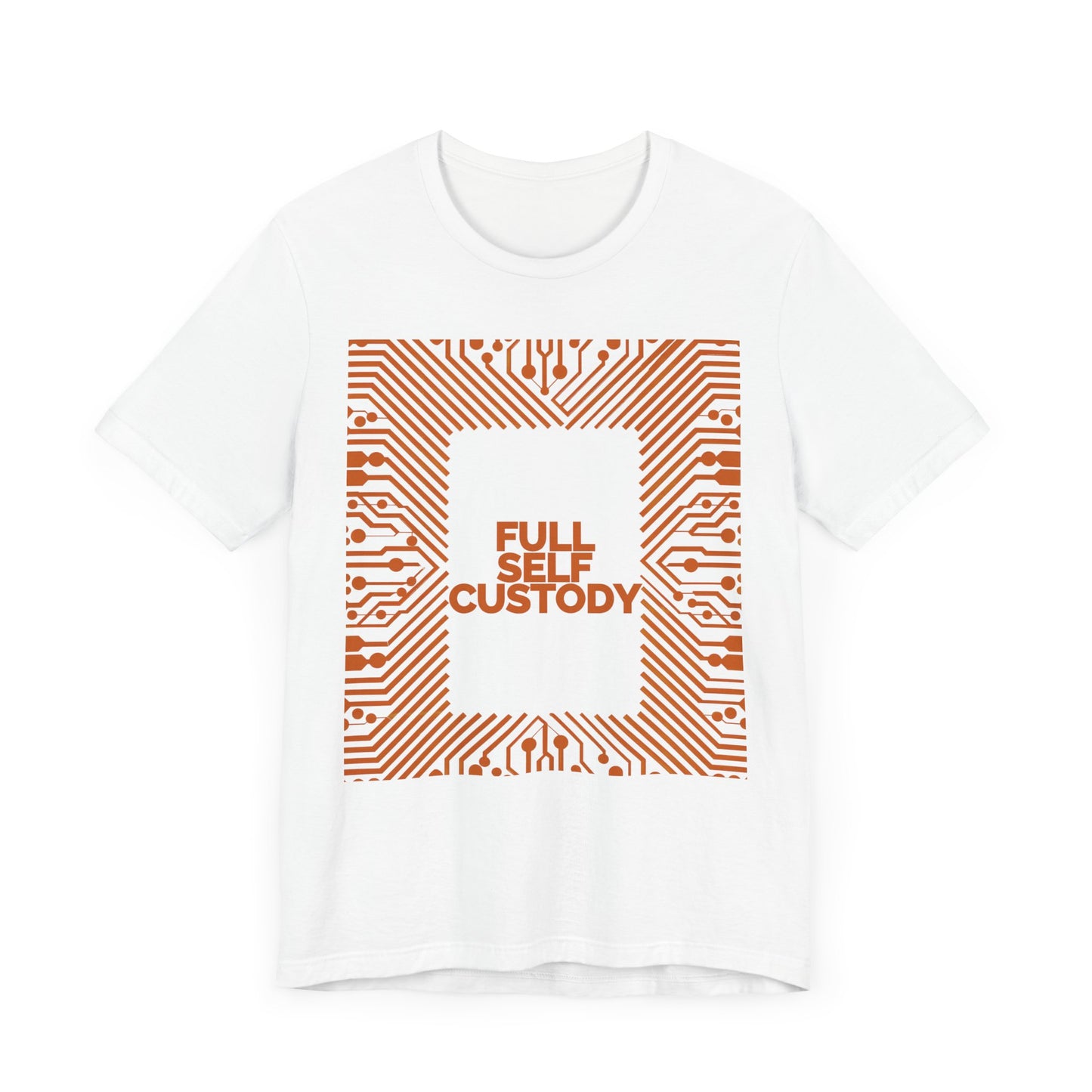 Executive Onboard Unisex Short Sleeve Tee