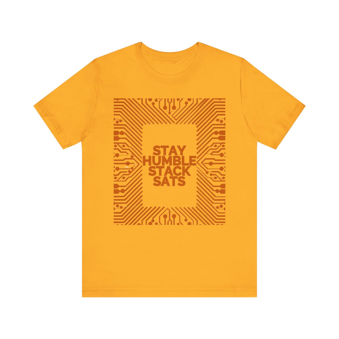 Humble Onboard Unisex Short Sleeve Tee