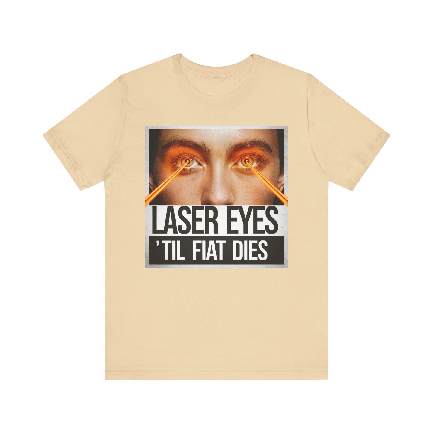 Orange Eyes
