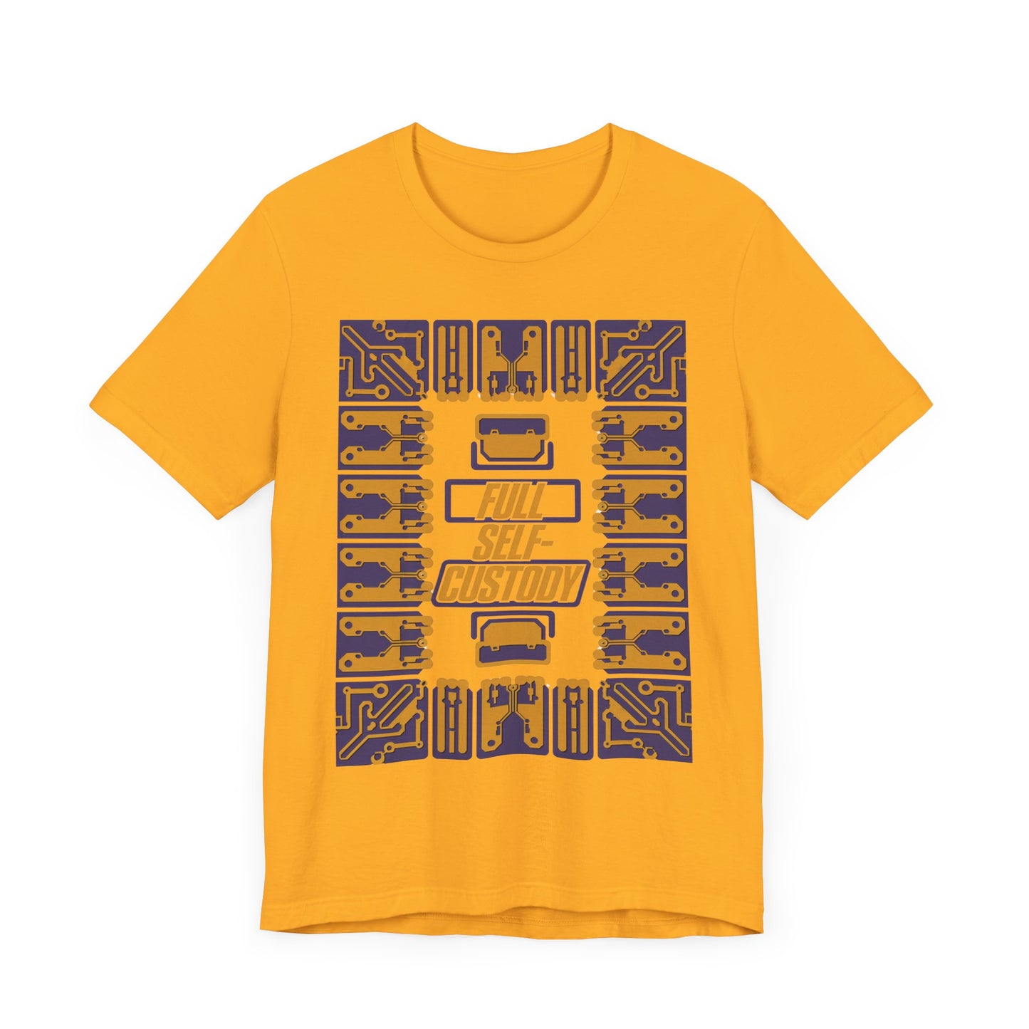 Bankless Choice Unisex Short Sleeve Tee