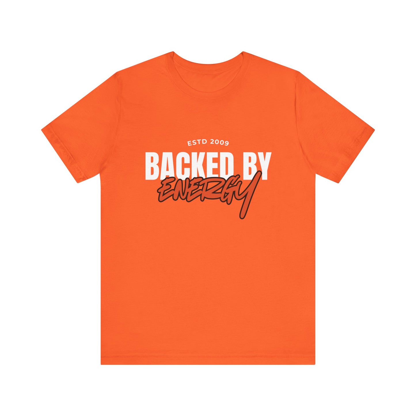 Backed By Energy