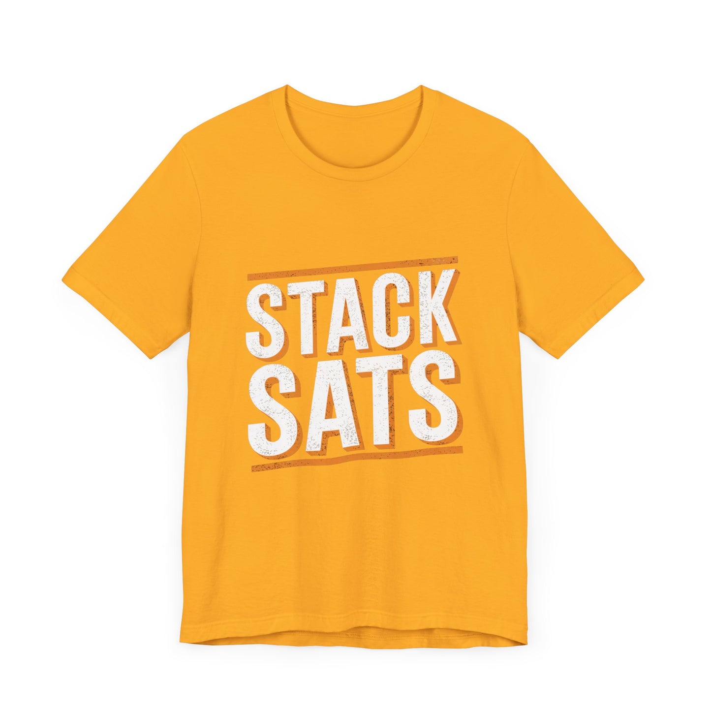Fresh Stack Unisex Short Sleeve Tee