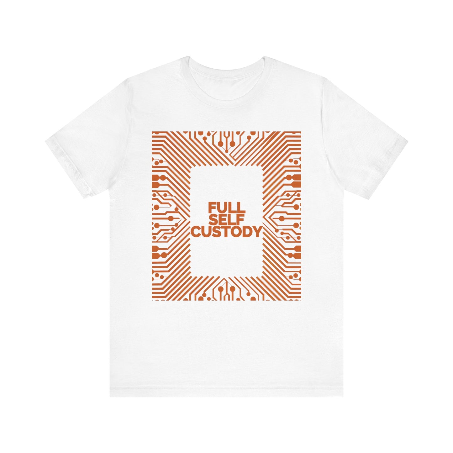 Executive Onboard Unisex Short Sleeve Tee