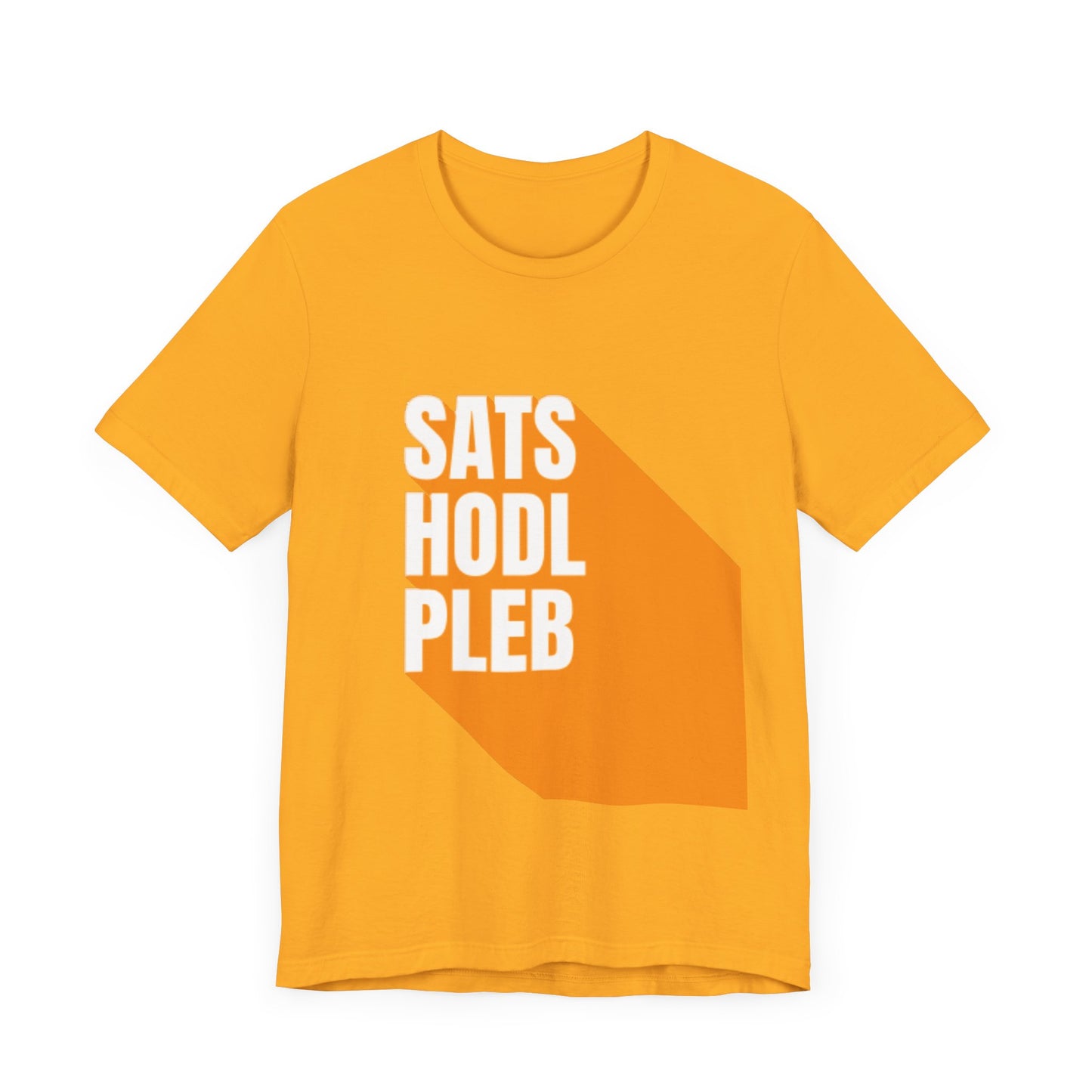 Pleb Shadow Unisex Short-sleeve Tee