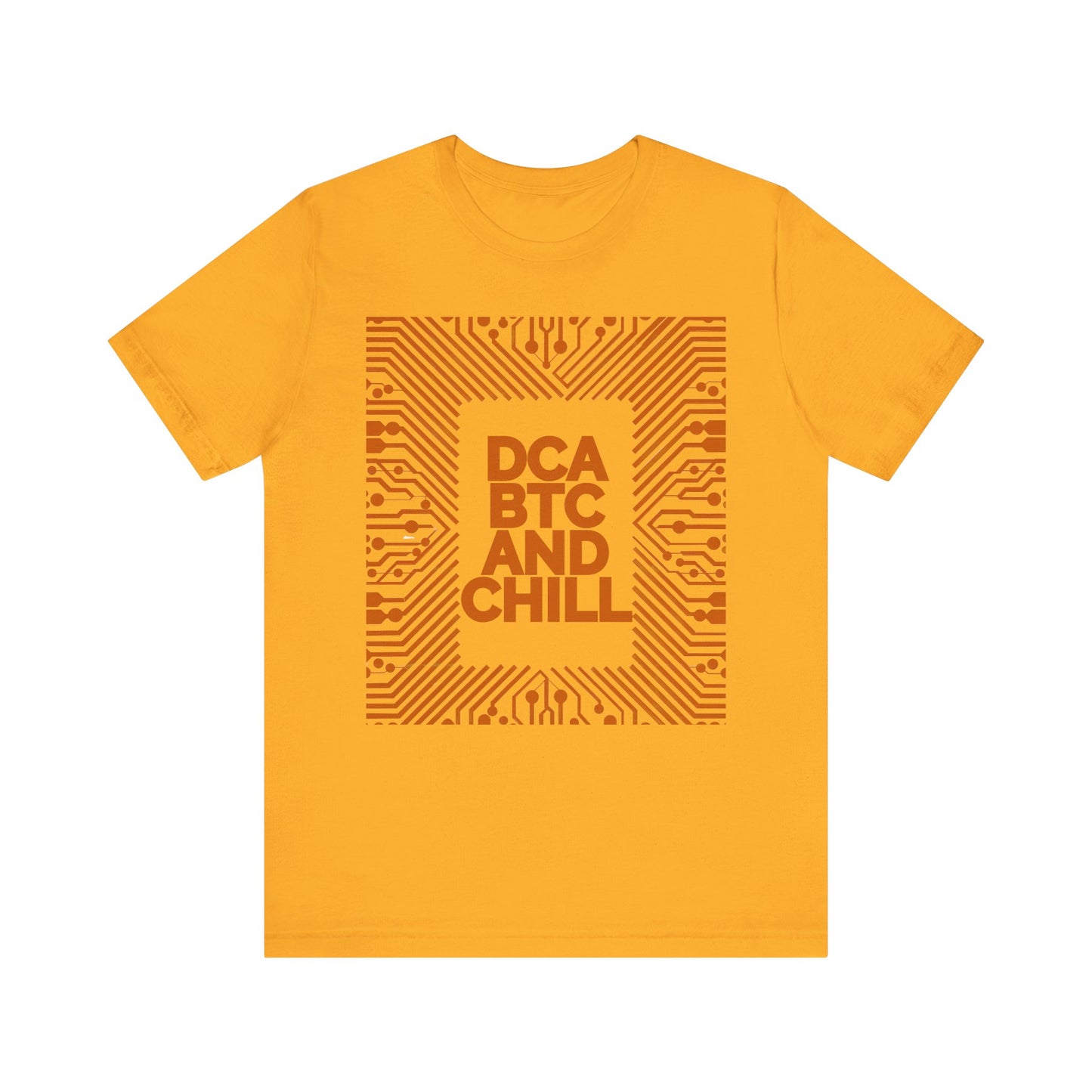 DCA Onboard Unisex Short Sleeve Tee