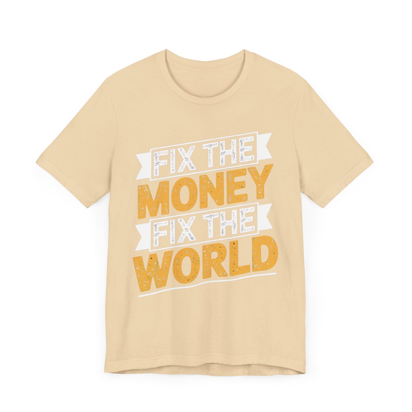 Worn World Unisex Short Sleeve Tee