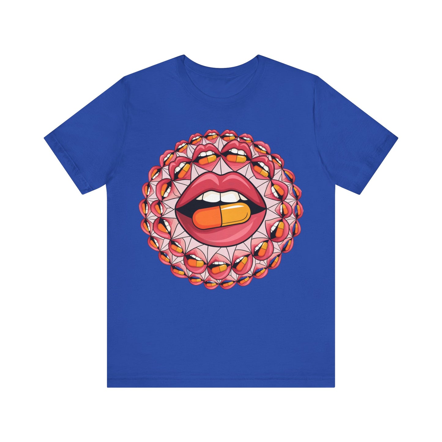 OP Pleb Unisex Short Sleeve Tee