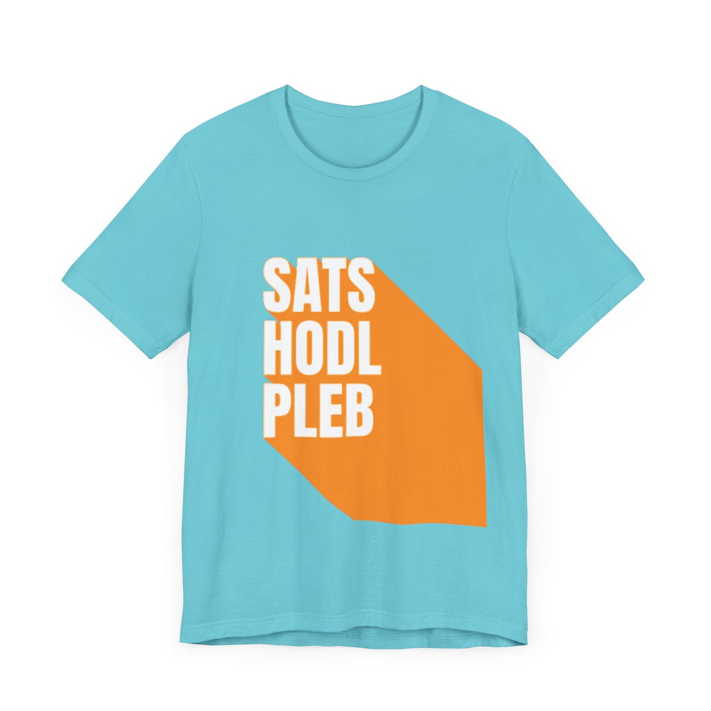 Pleb Shadow Unisex Short-sleeve Tee