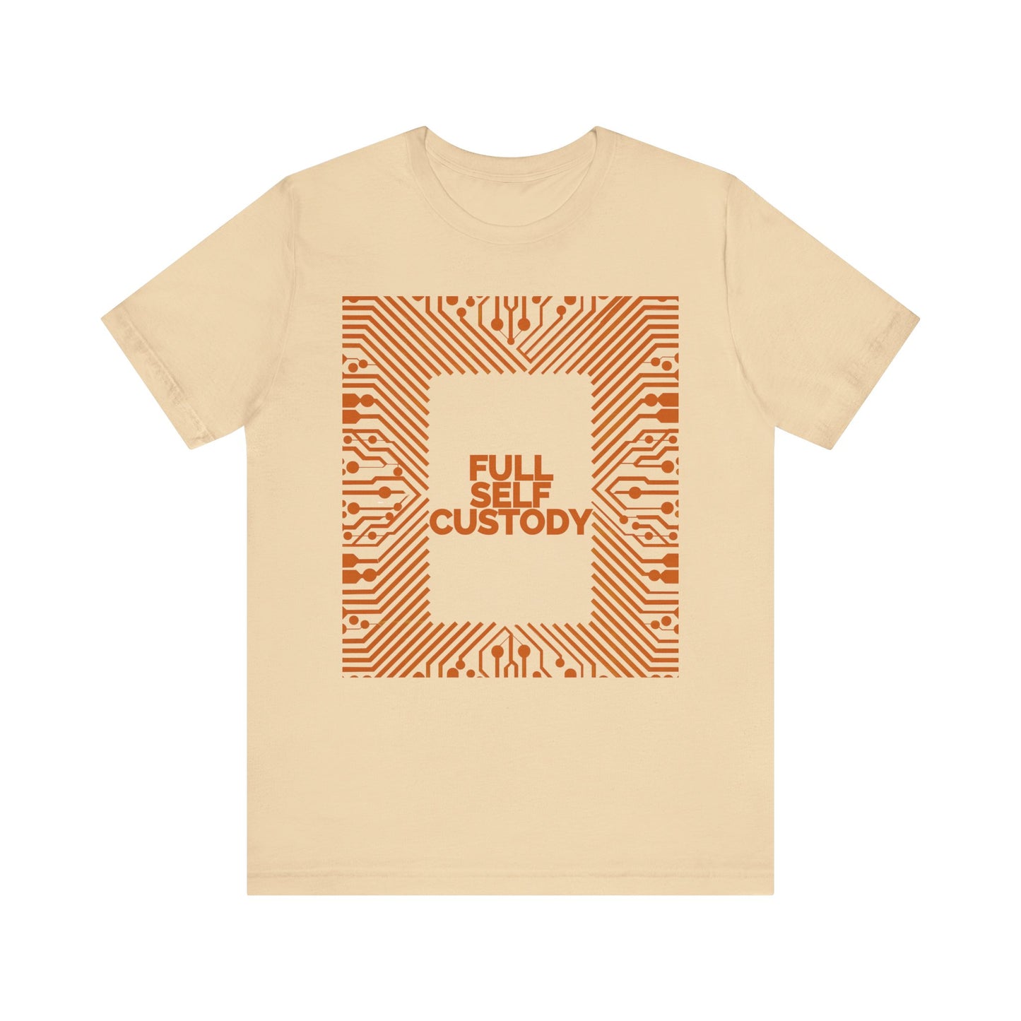 Executive Onboard Unisex Short Sleeve Tee
