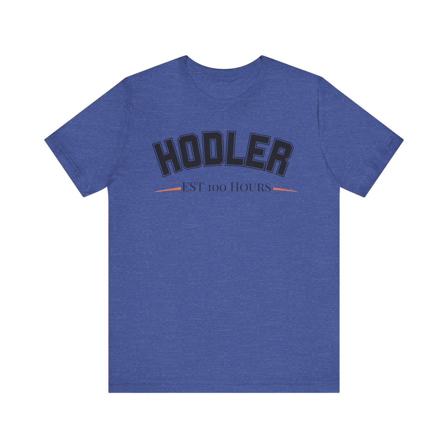 Hodler100 Unisex Short Sleeve Tee