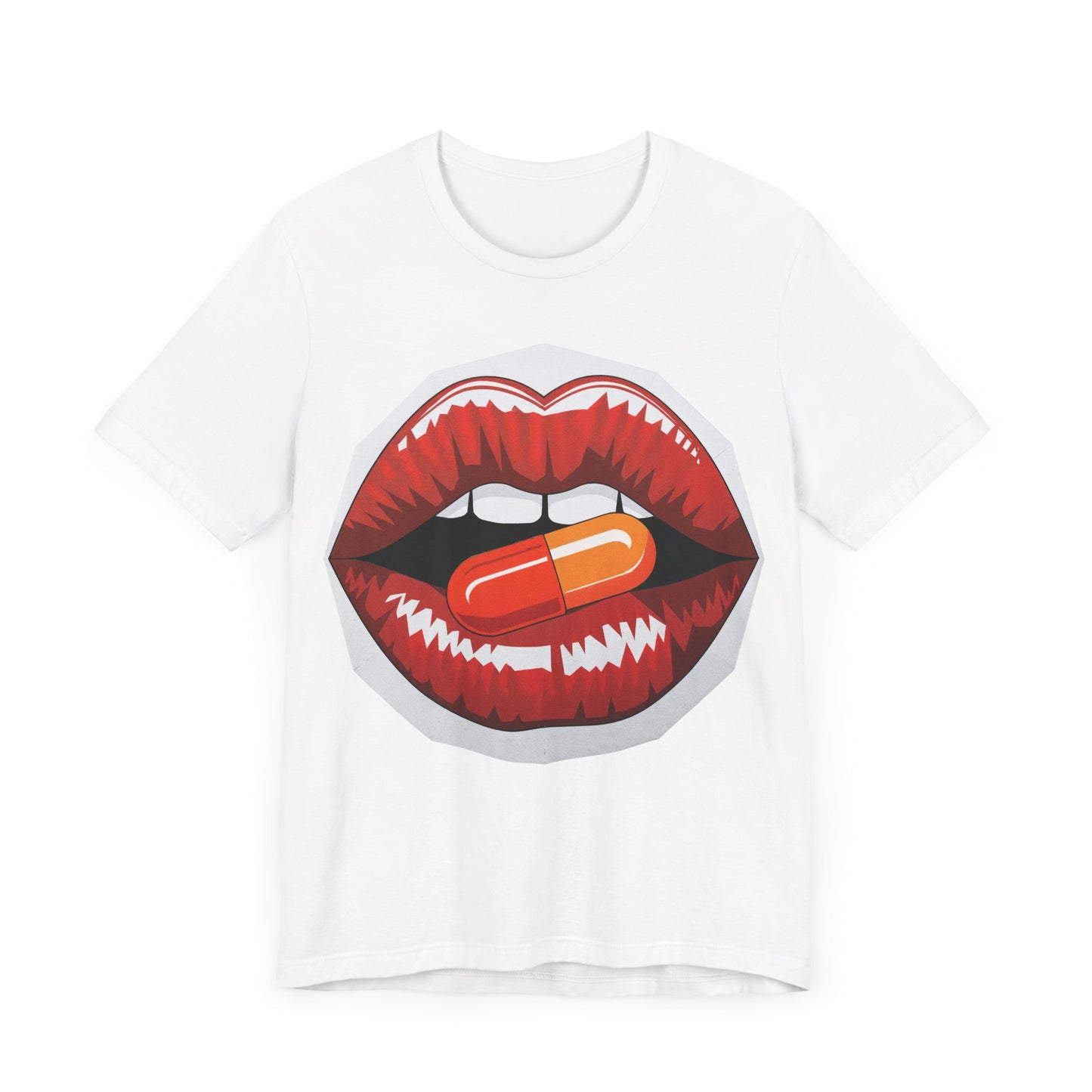OP Maxi Unisex Short Sleeve Tee