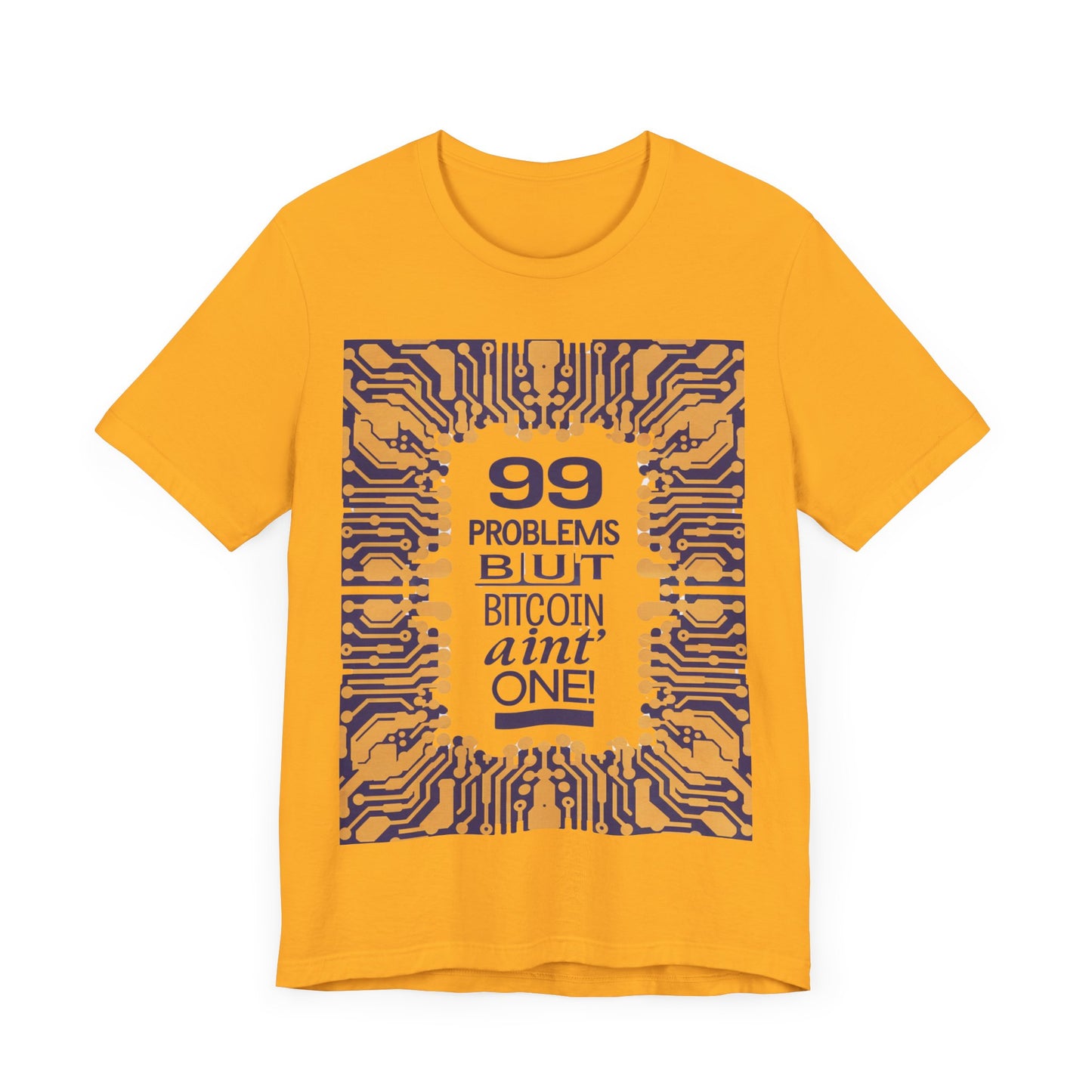 99 Bankers Unisex Short Sleeve Tee