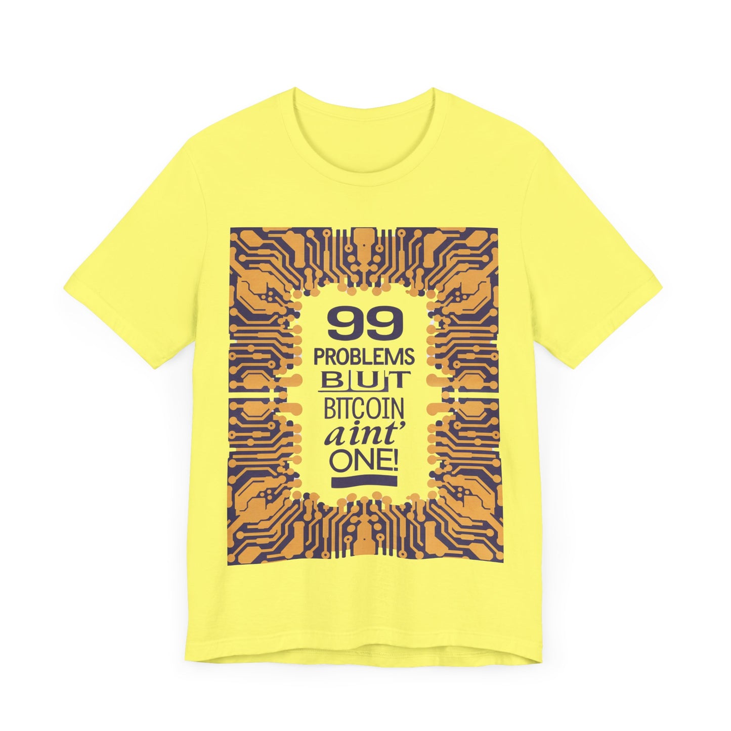 99 Bankers Unisex Short Sleeve Tee