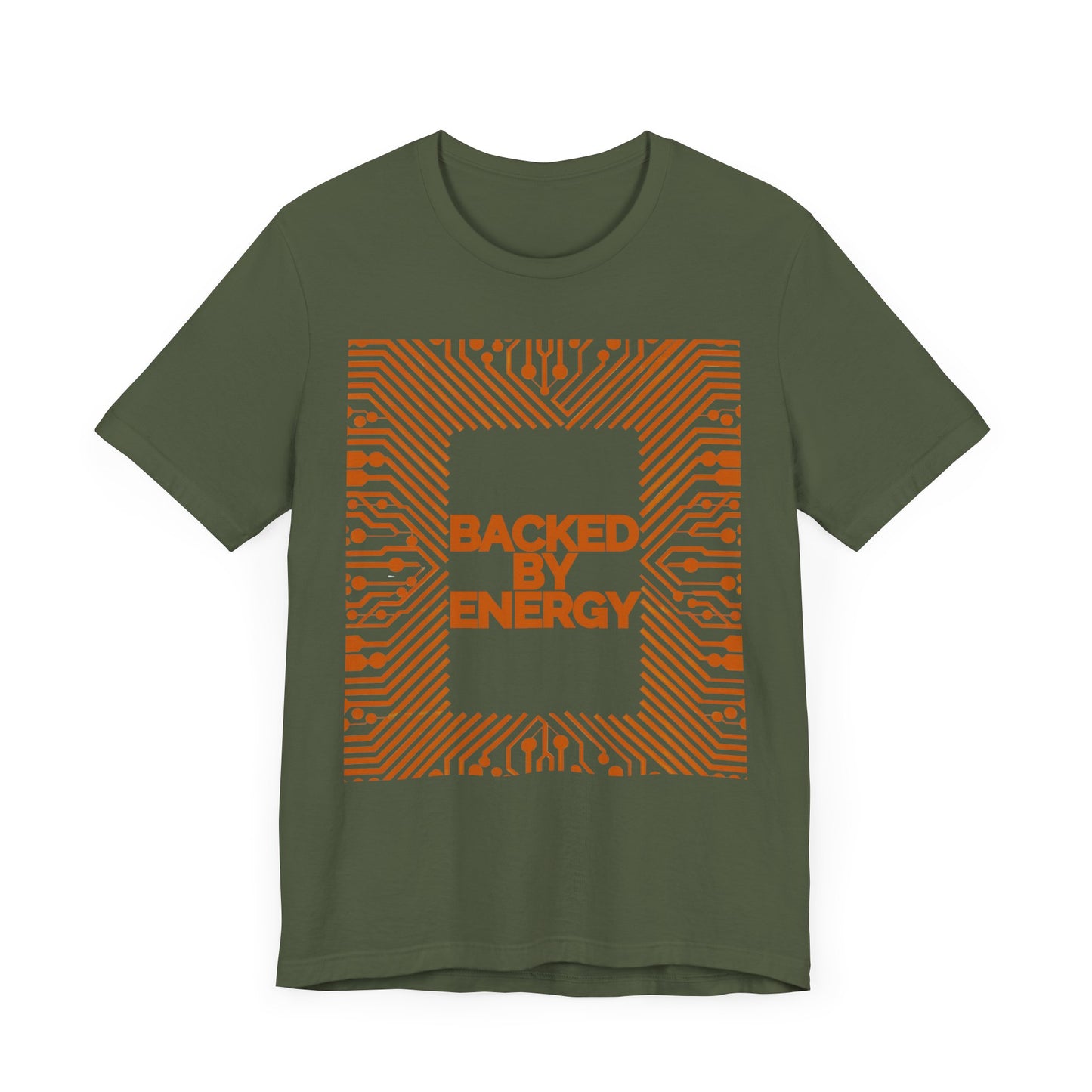 Energy Onboard Unisex Short Sleeve Tee