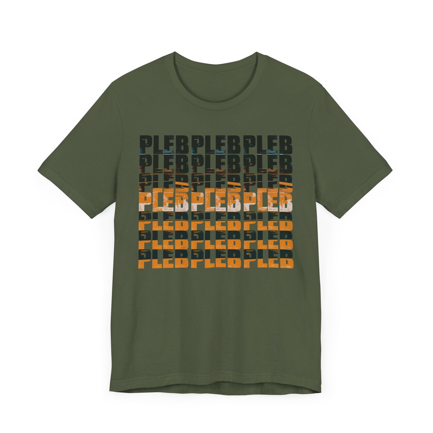 21 Plebs Unisex Short Sleeve Tee