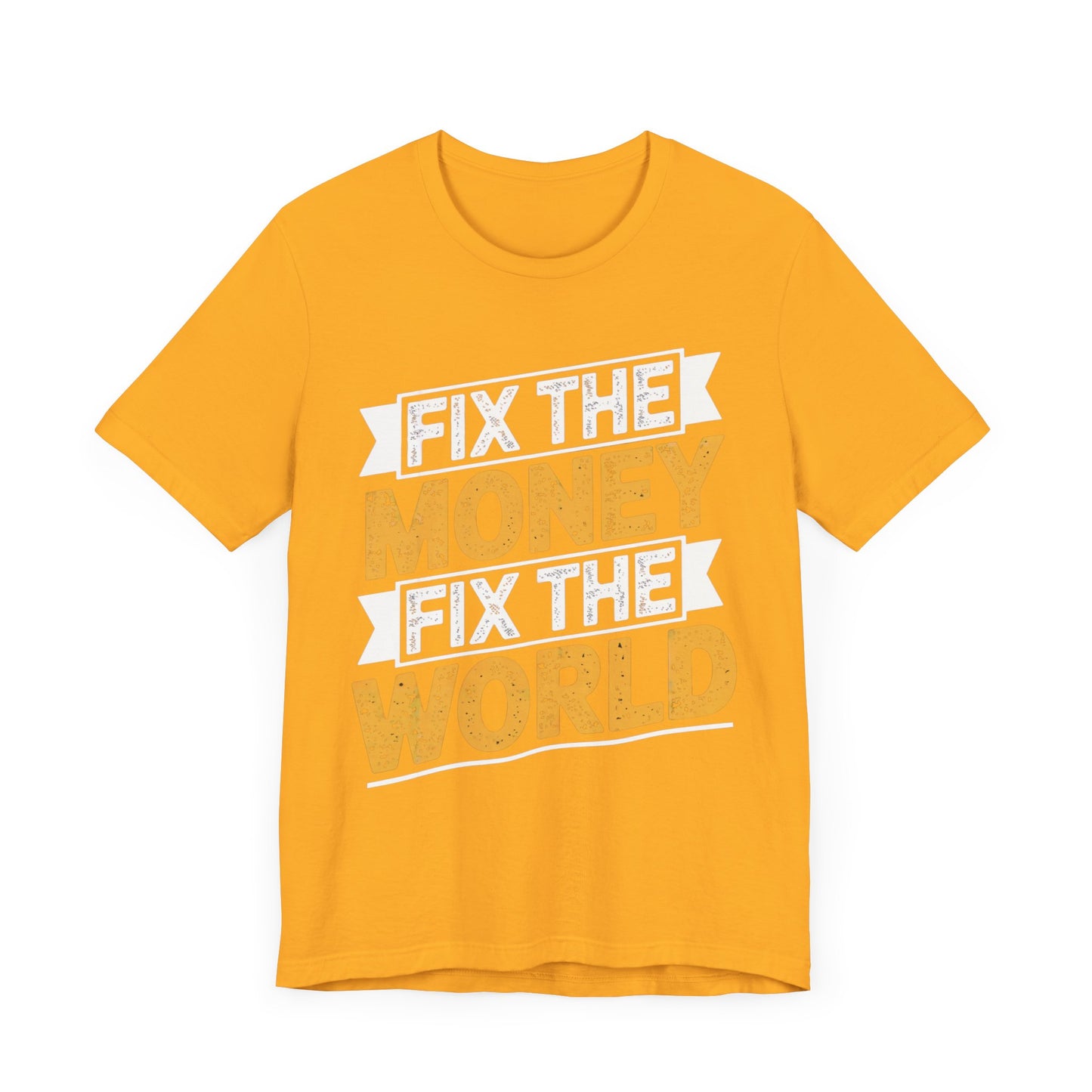 Worn World Unisex Short Sleeve Tee