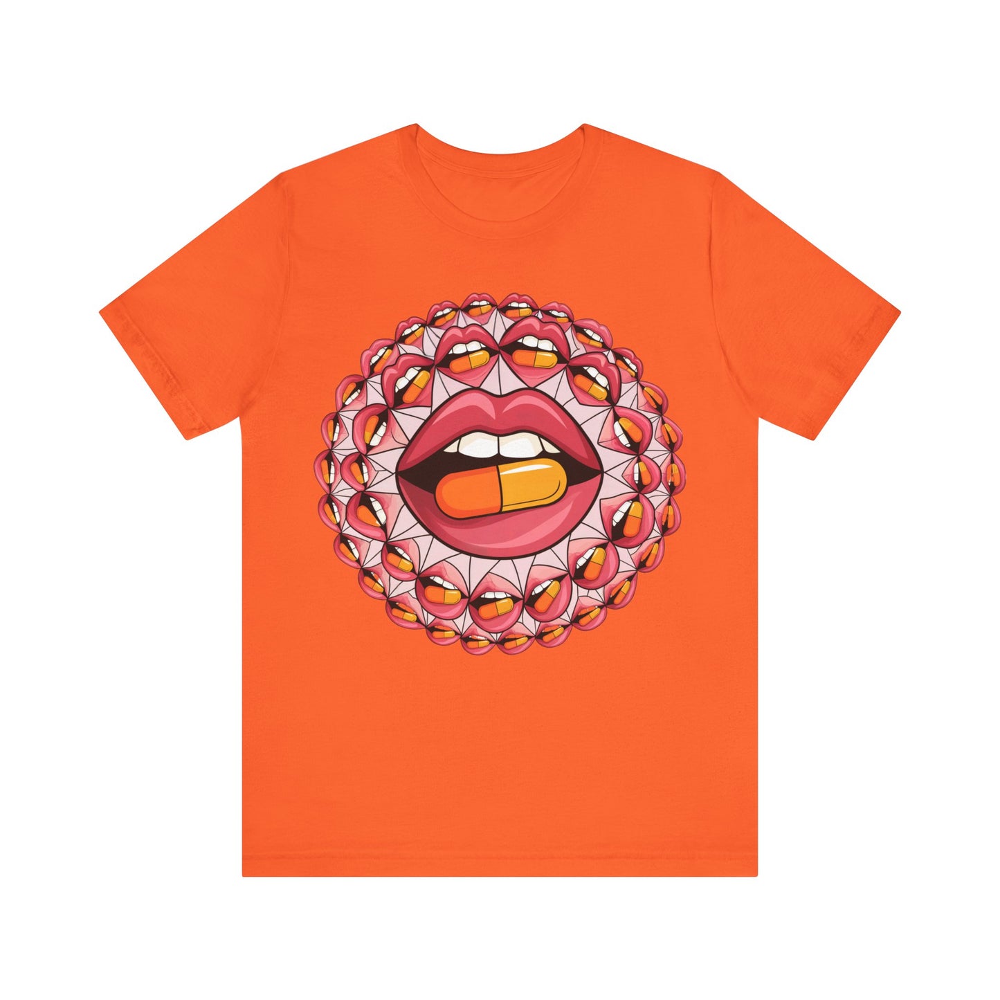 OP Pleb Unisex Short Sleeve Tee