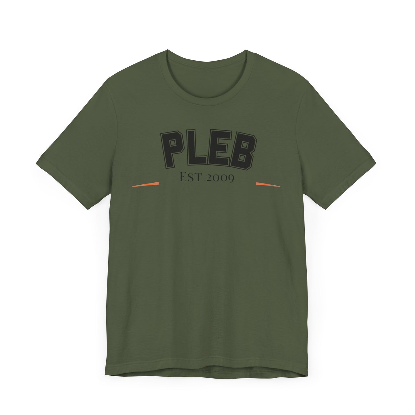 Pleb09 Unisex Short Sleeve Tee