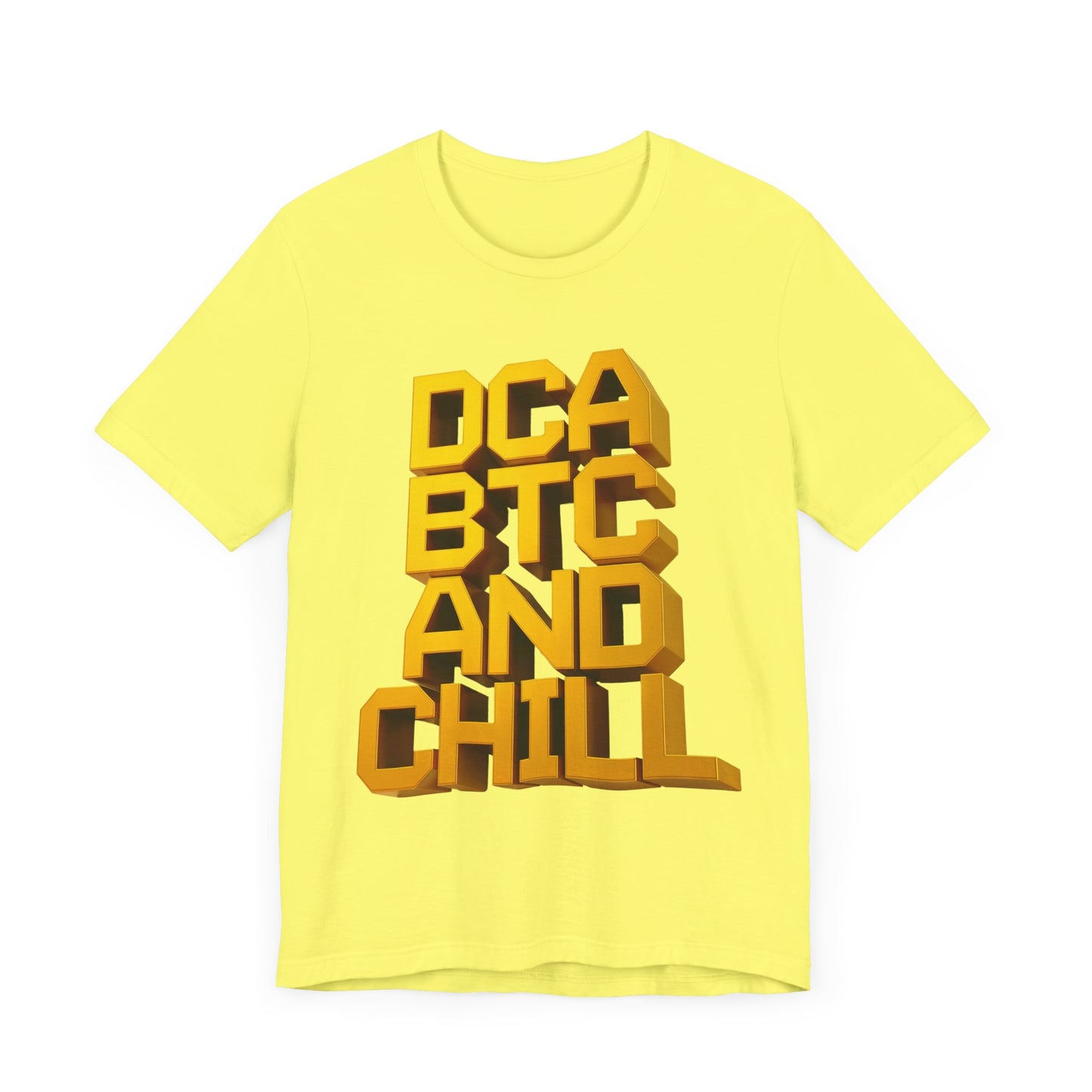 DCA Life Unisex Short Sleeve Tee