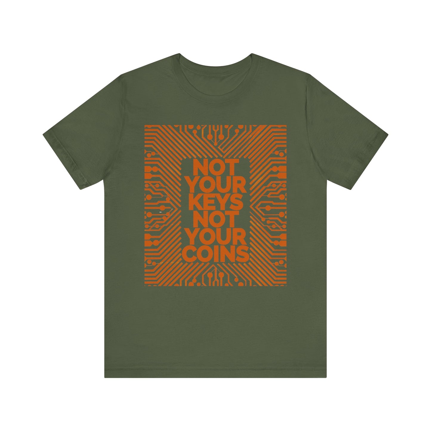 Liberty Onboard Unisex Short Sleeve Tee