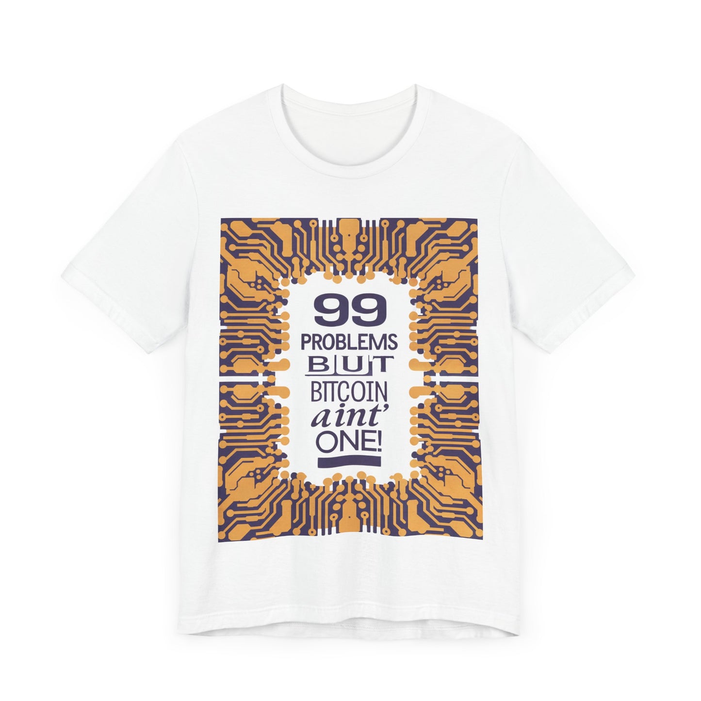 99 Bankers Unisex Short Sleeve Tee