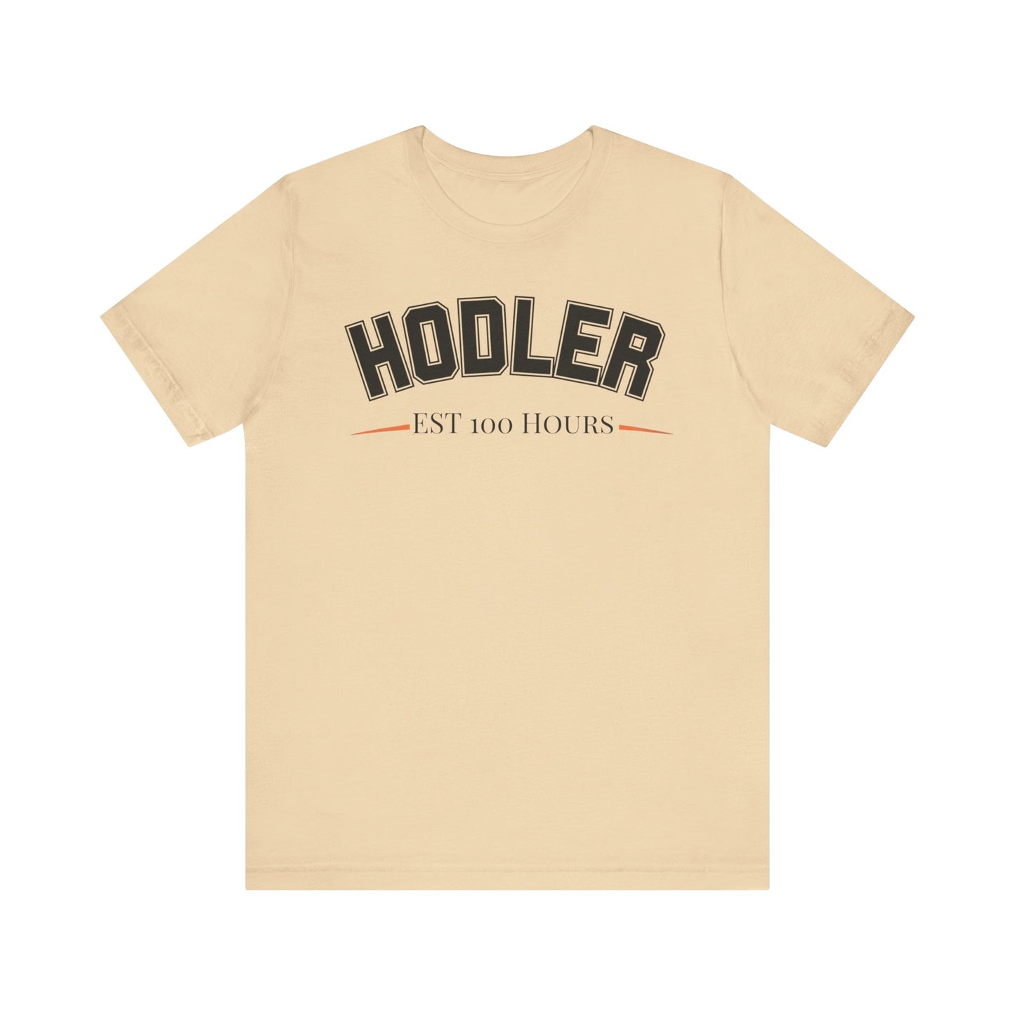 Hodler100 Unisex Short Sleeve Tee