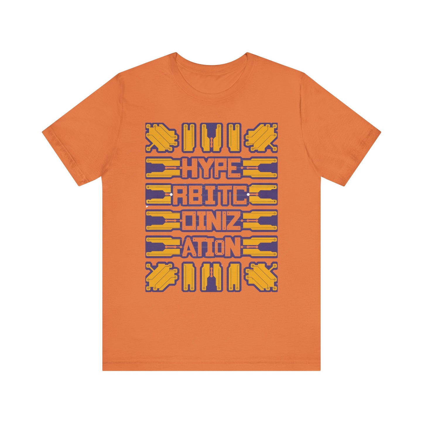 Debt Crisis Unisex Short Sleeve Tee