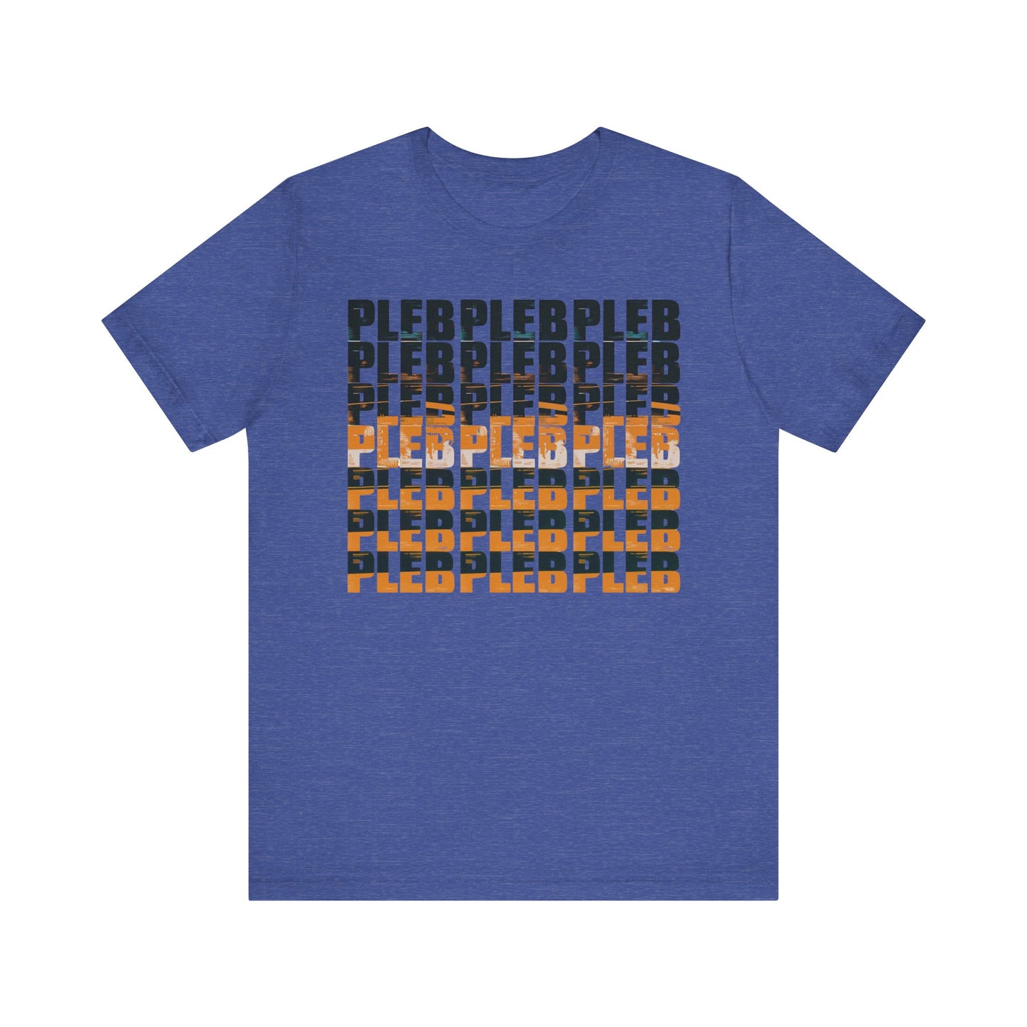21 Plebs Unisex Short Sleeve Tee