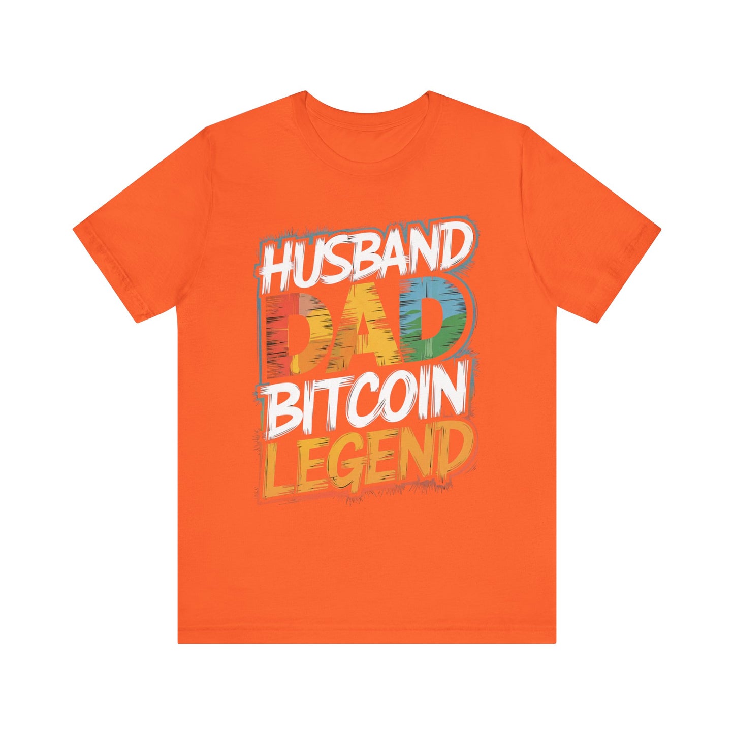 BTC Legend Unisex Short Sleeve Tee