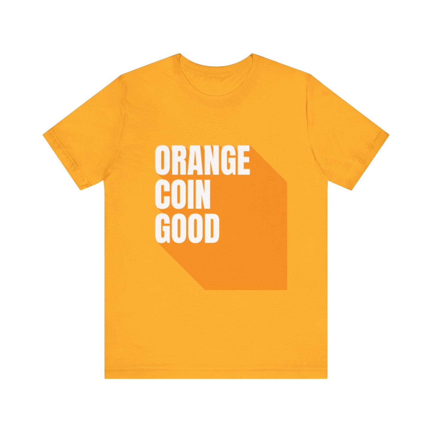 Good Shadow Unisex Short-sleeve Tee
