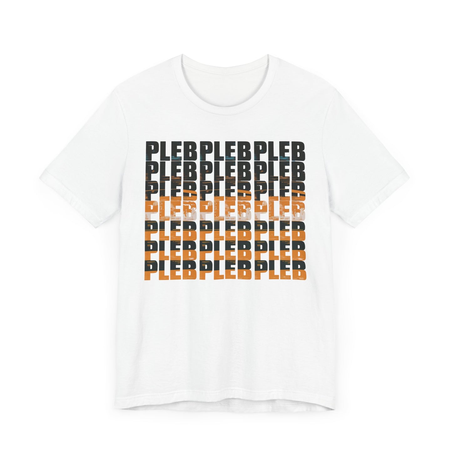 21 Plebs Unisex Short Sleeve Tee