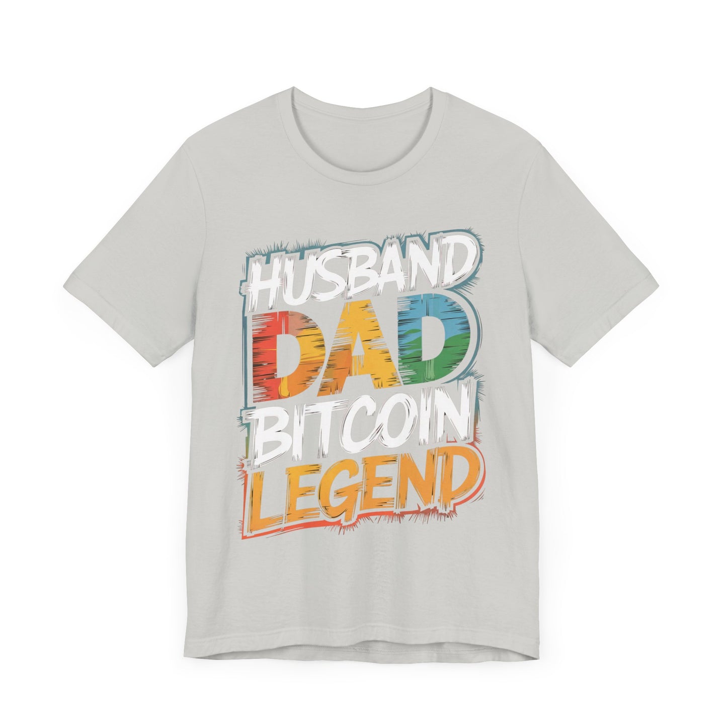BTC Legend Unisex Short Sleeve Tee