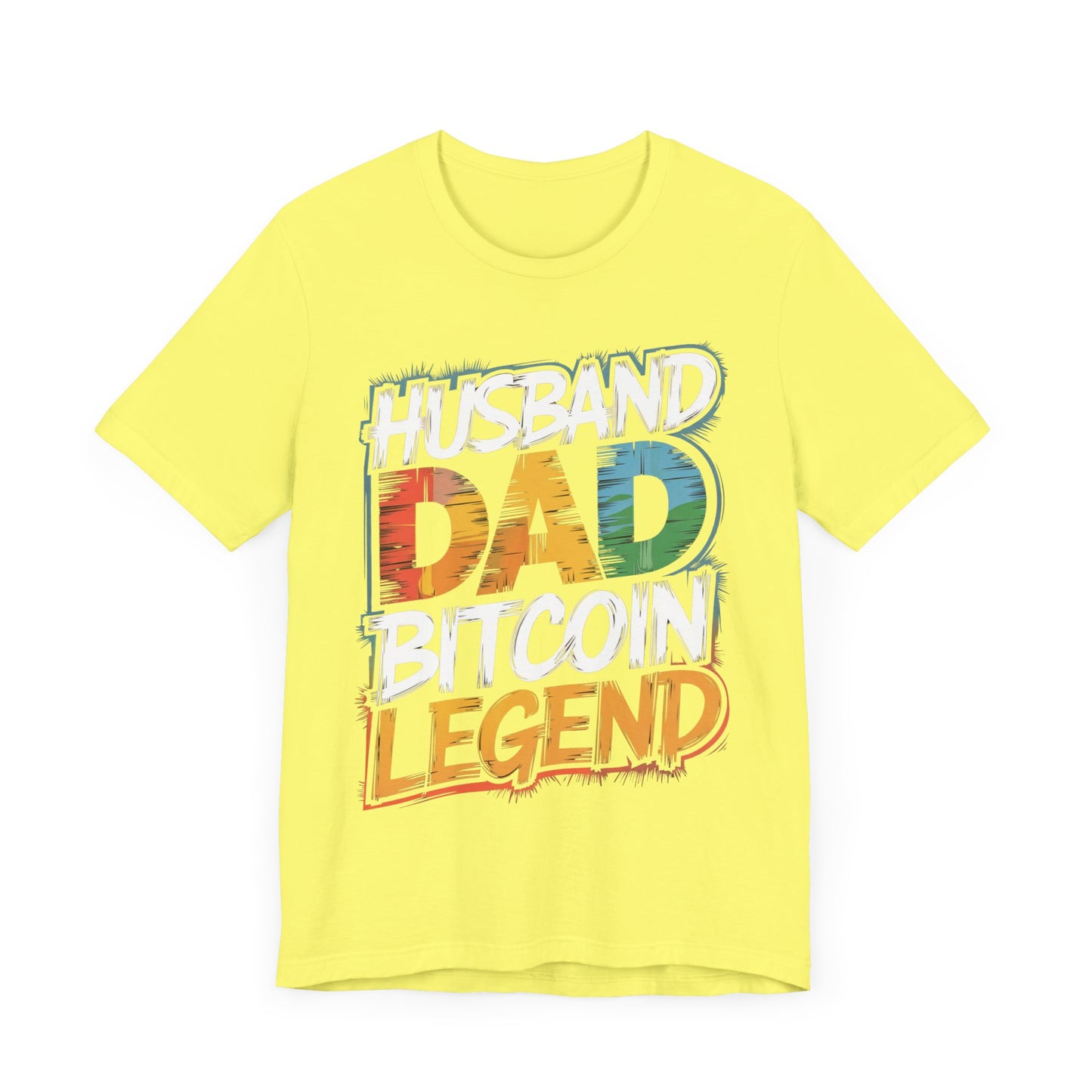 BTC Legend Unisex Short Sleeve Tee