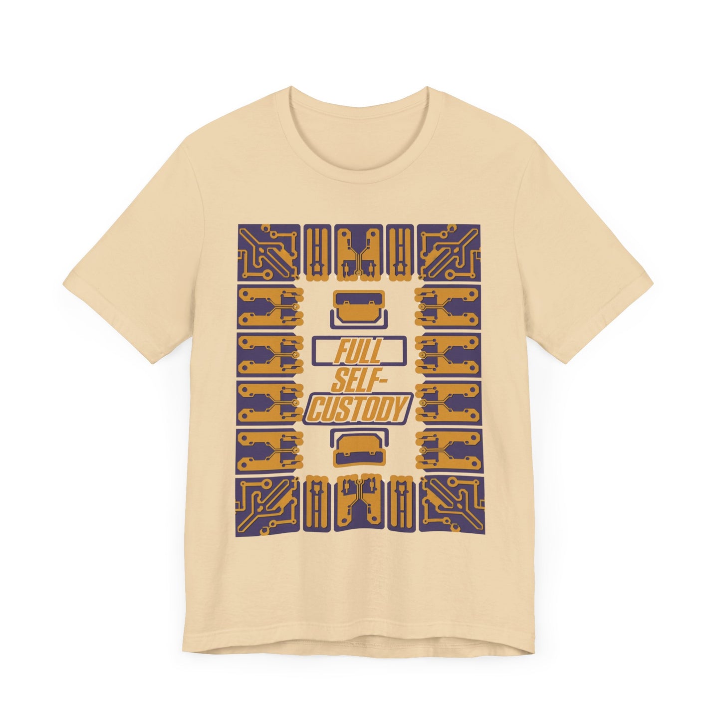 Bankless Choice Unisex Short Sleeve Tee