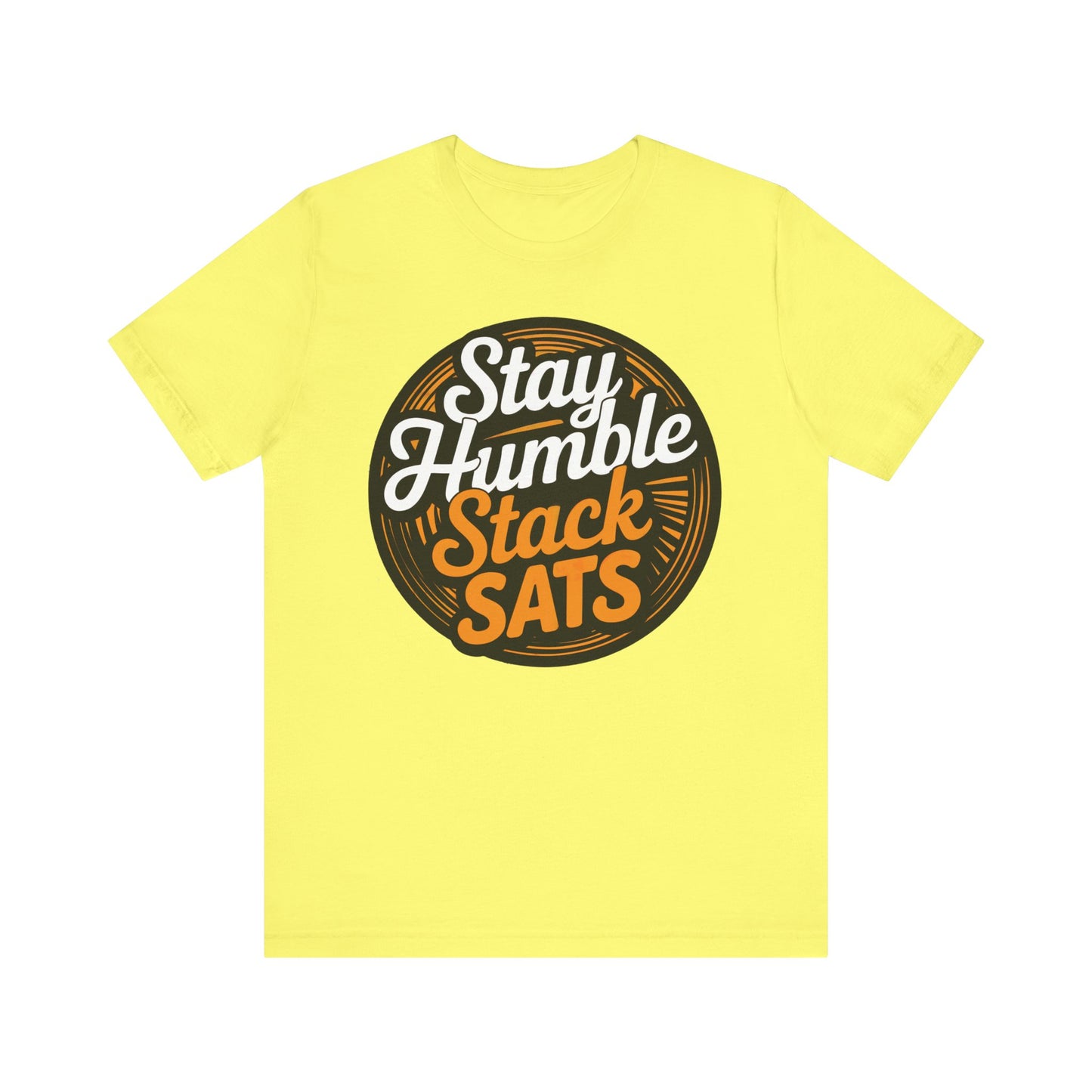 Stay Rec Unisex Short Sleeve Tee