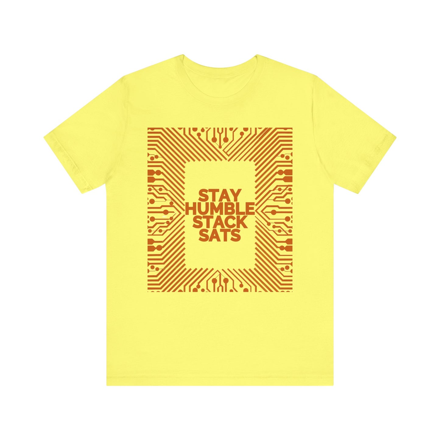 Humble Onboard Unisex Short Sleeve Tee