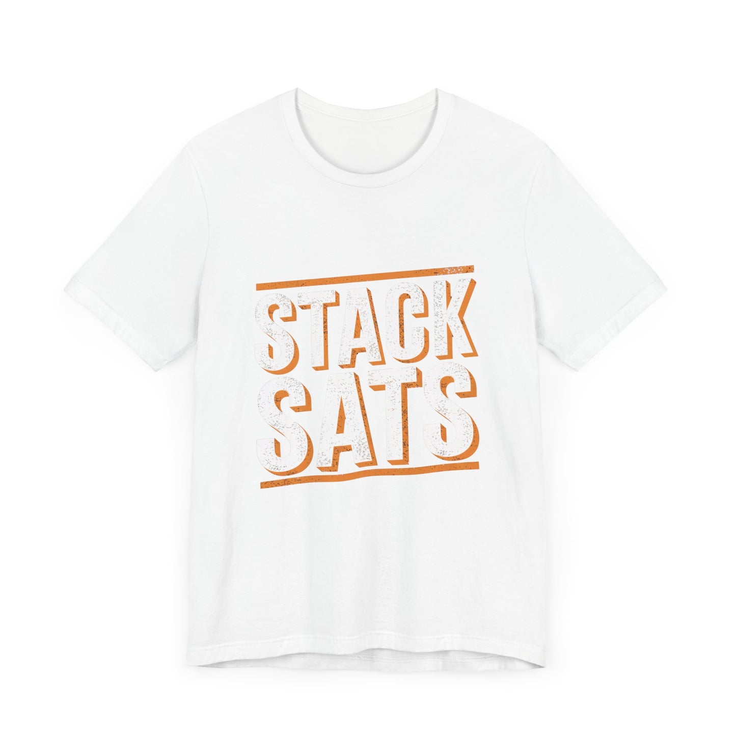 Fresh Stack Unisex Short Sleeve Tee